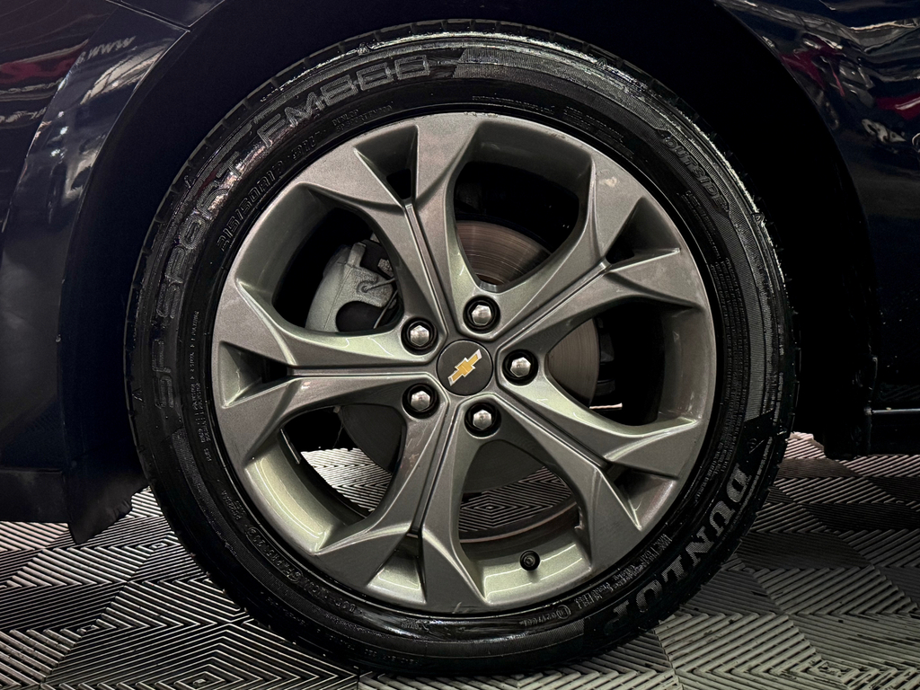 Chevrolet CRUZE LTZ 1.4 16V TURBO FLEX 4P AUT.