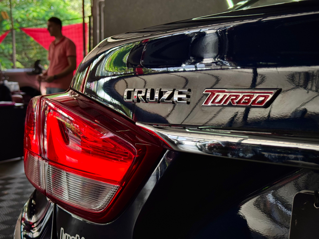 Chevrolet CRUZE LTZ 1.4 16V TURBO FLEX 4P AUT.