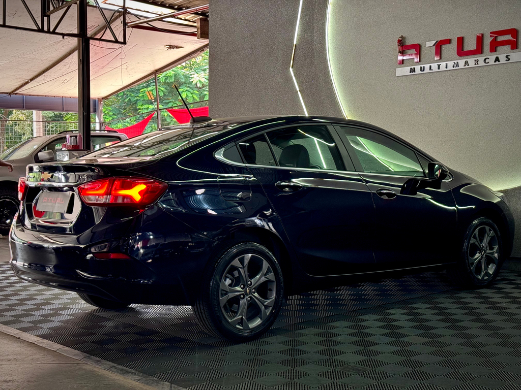Chevrolet CRUZE LTZ 1.4 16V TURBO FLEX 4P AUT.