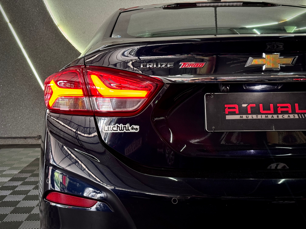 Chevrolet CRUZE LTZ 1.4 16V TURBO FLEX 4P AUT.