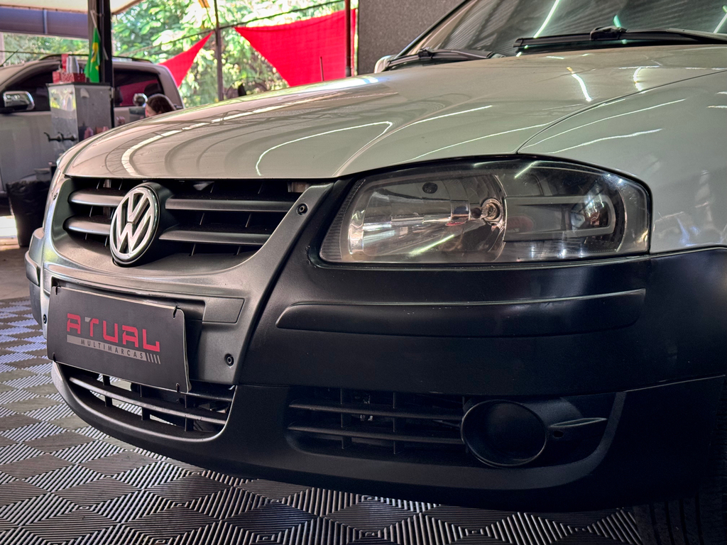 Volkswagen Parati Track Field 1.6 G4 (Flex)