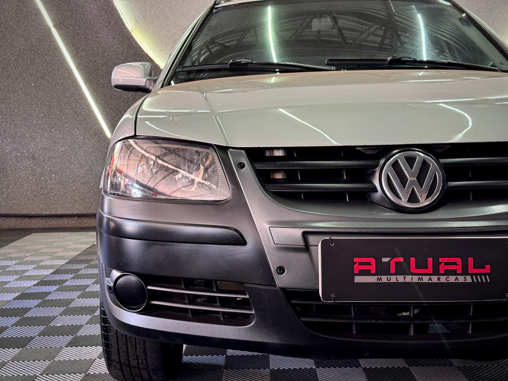 Volkswagen Parati Track Field 1.6 G4 (Flex)
