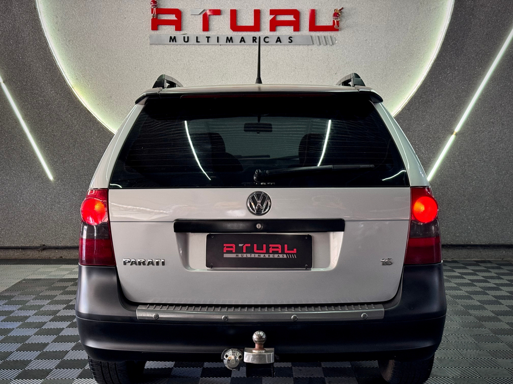 Volkswagen Parati Track Field 1.6 G4 (Flex)
