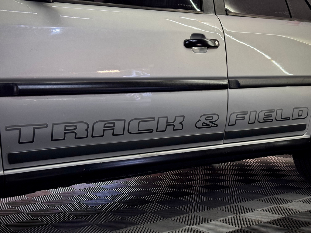 Volkswagen Parati Track Field 1.6 G4 (Flex)