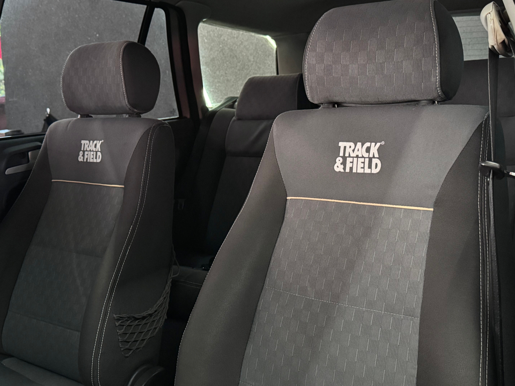Volkswagen Parati Track Field 1.6 G4 (Flex)