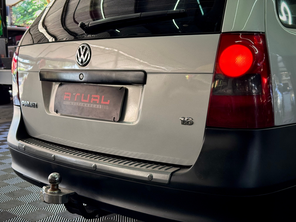 Volkswagen Parati Track Field 1.6 G4 (Flex)