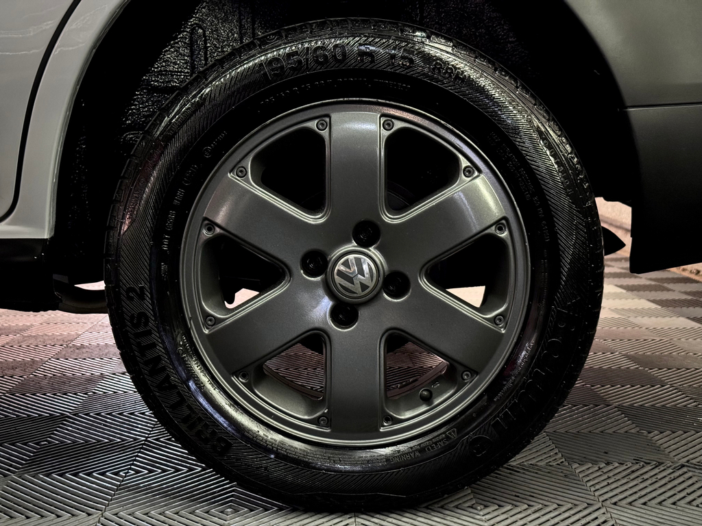 Volkswagen Parati Track Field 1.6 G4 (Flex)