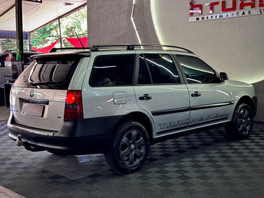 Volkswagen Parati Track Field 1.6 G4 (Flex)
