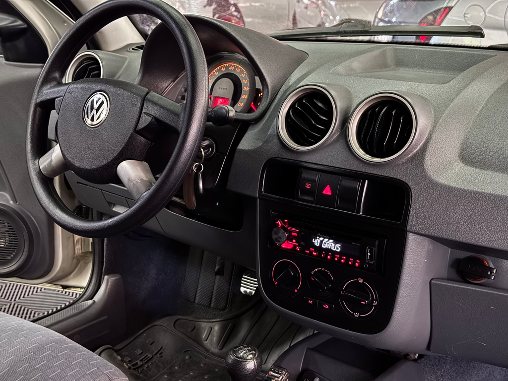 Volkswagen Parati Track Field 1.6 G4 (Flex)