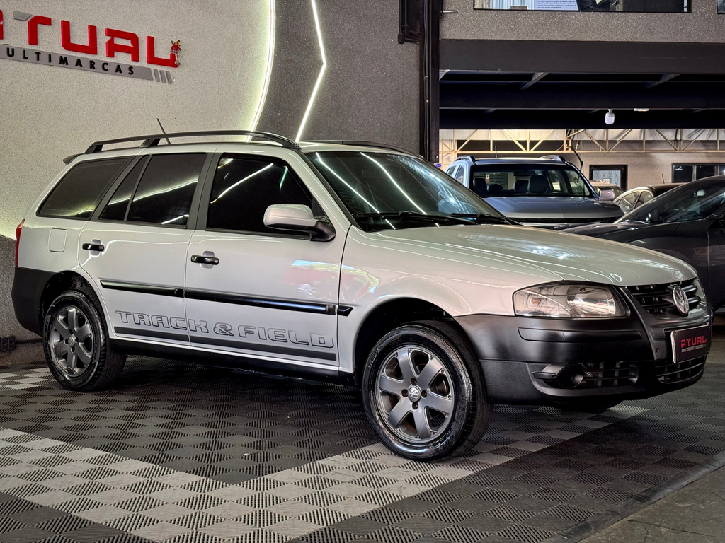 Volkswagen Parati Track Field 1.6 G4 (Flex)