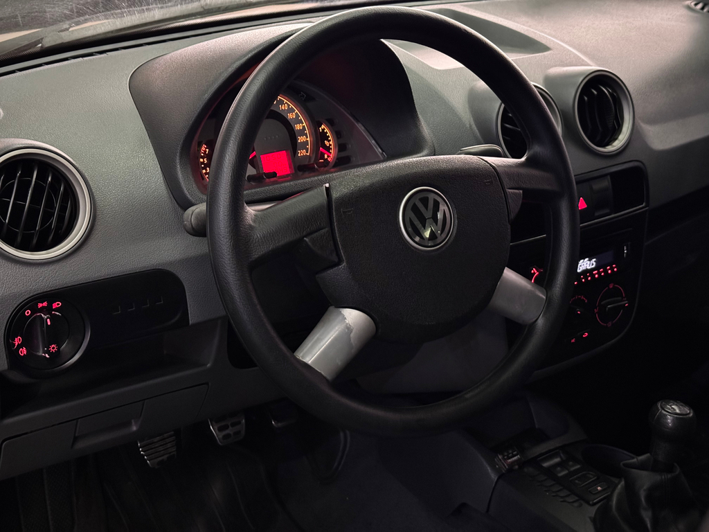 Volkswagen Parati Track Field 1.6 G4 (Flex)