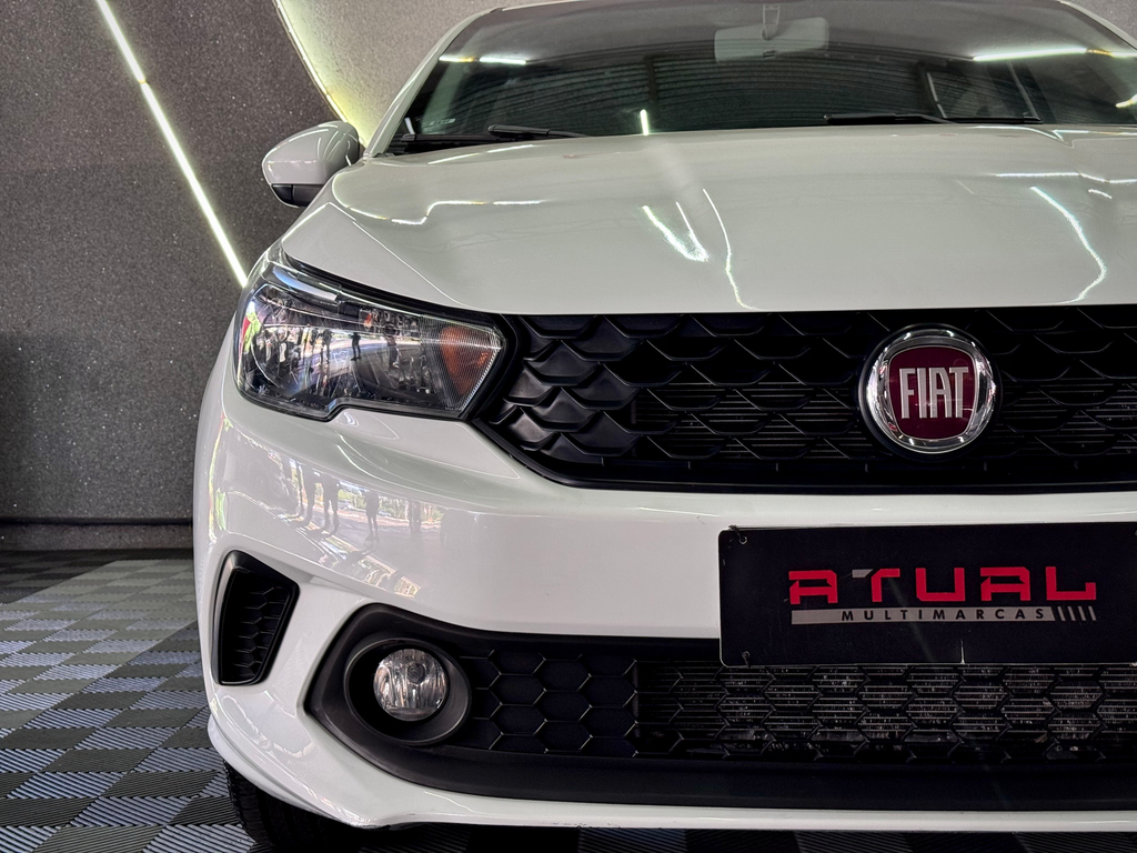 Fiat Argo Drive 1.0 6v Flex