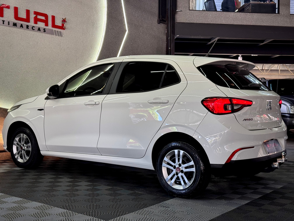 Fiat Argo Drive 1.0 6v Flex