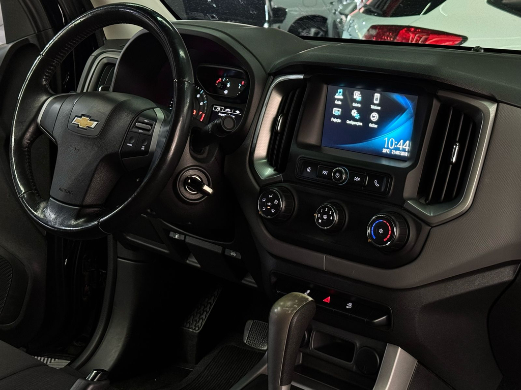Chevrolet S10 2.5 ECOTEC SIDI LT 4x2 (Cabine Dupla) (Aut)