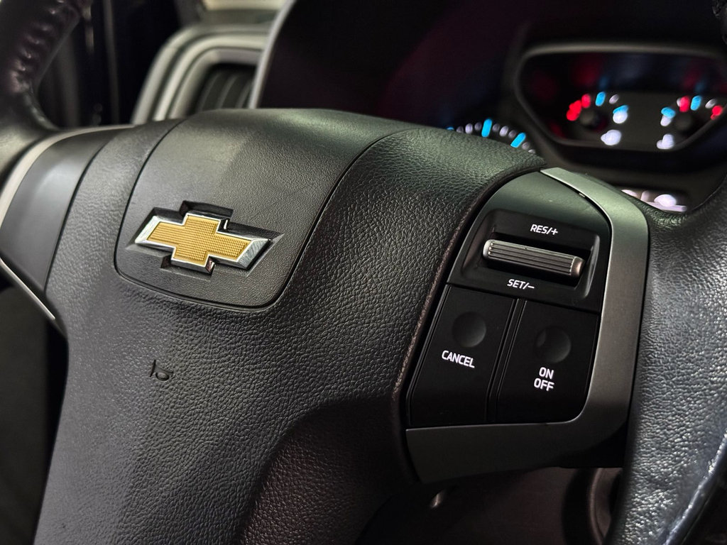 Chevrolet S10 2.5 ECOTEC SIDI LT 4x2 (Cabine Dupla) (Aut)