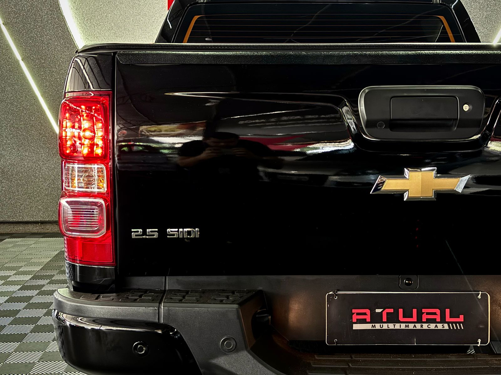 Chevrolet S10 2.5 ECOTEC SIDI LT 4x2 (Cabine Dupla) (Aut)