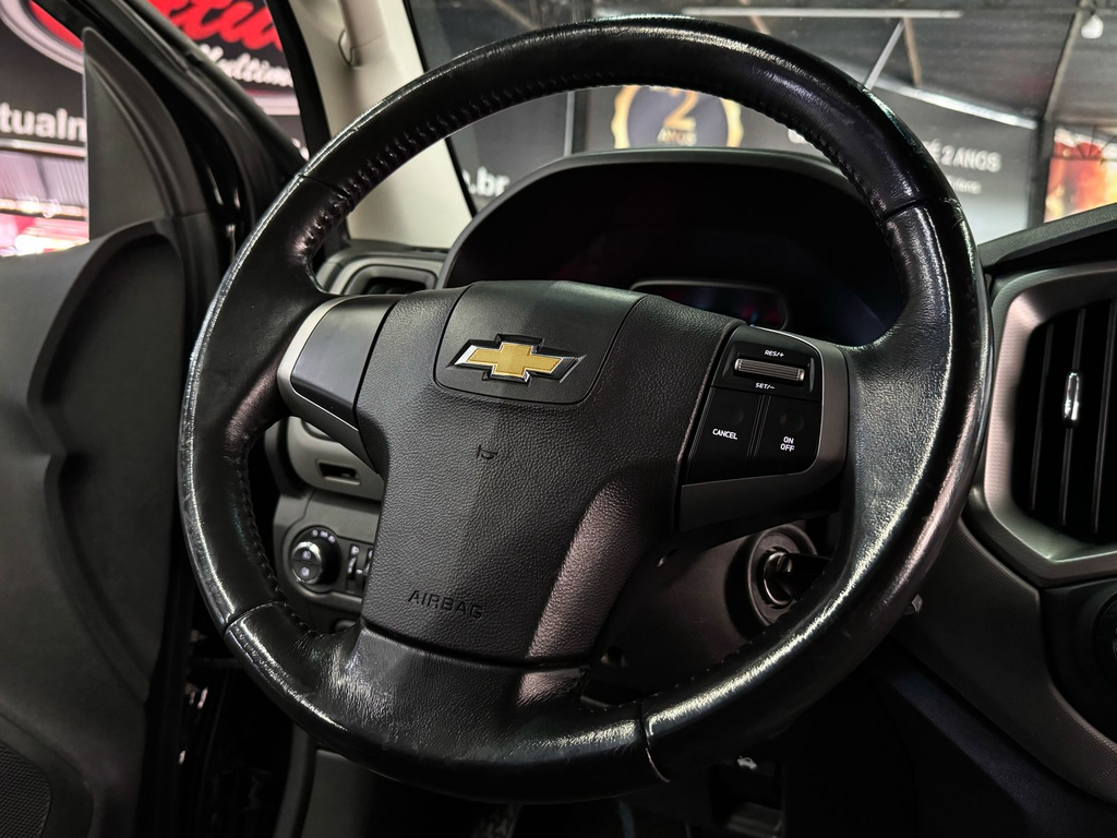 Chevrolet S10 2.5 ECOTEC SIDI LT 4x2 (Cabine Dupla) (Aut)