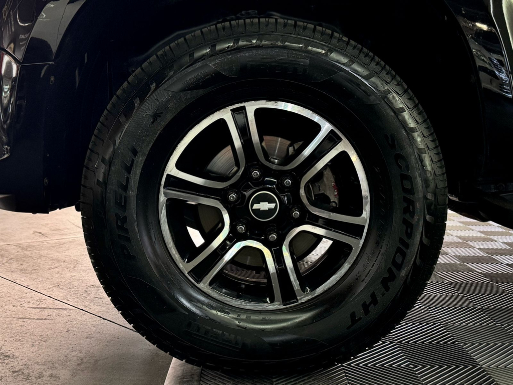 Chevrolet S10 2.5 ECOTEC SIDI LT 4x2 (Cabine Dupla) (Aut)