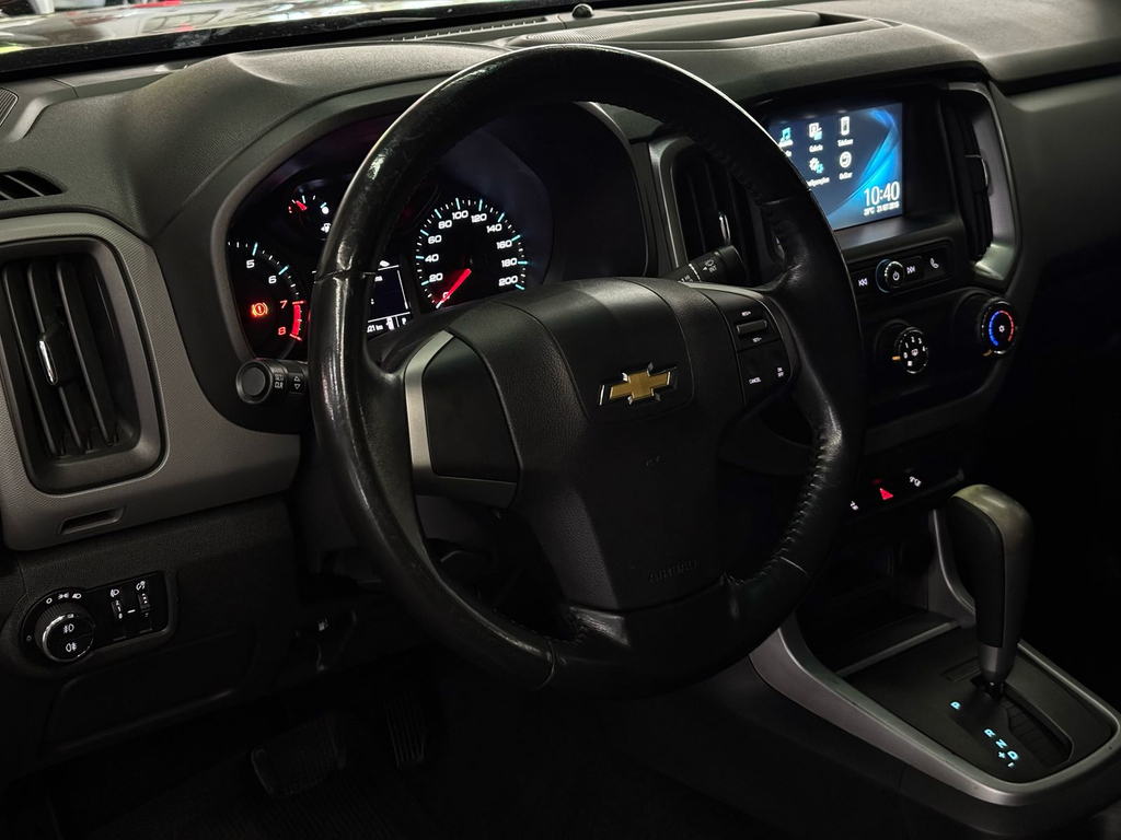 Chevrolet S10 2.5 ECOTEC SIDI LT 4x2 (Cabine Dupla) (Aut)