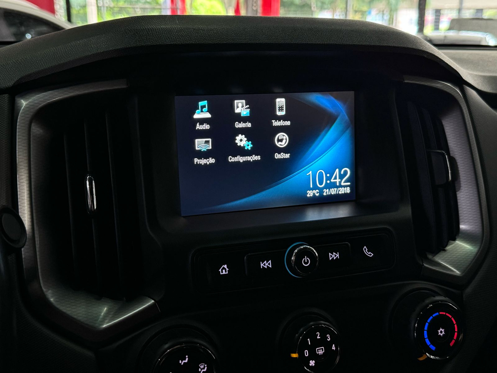 Chevrolet S10 2.5 ECOTEC SIDI LT 4x2 (Cabine Dupla) (Aut)