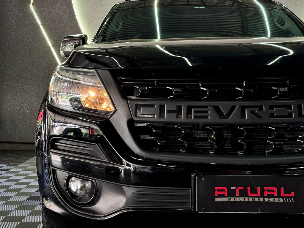 Chevrolet S10 2.5 ECOTEC SIDI LT 4x2 (Cabine Dupla) (Aut)