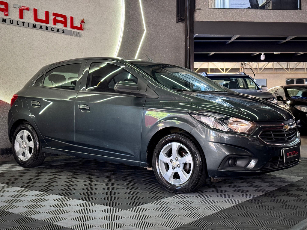 Chevrolet Onix 1.4 Lt Spe/4