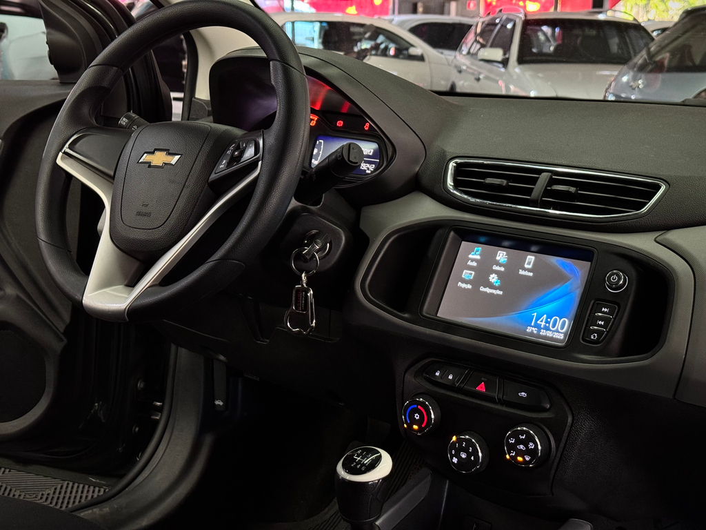 Chevrolet Onix 1.4 Lt Spe/4