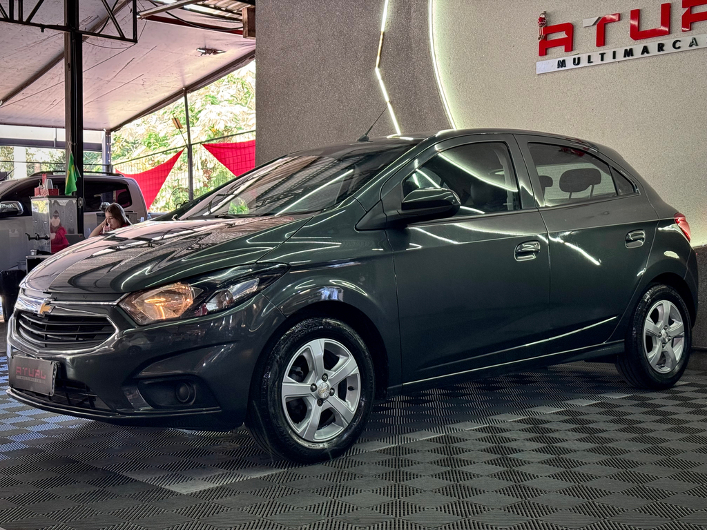 Chevrolet Onix 1.4 Lt Spe/4