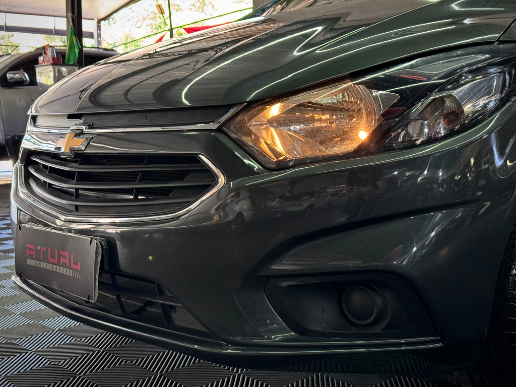 Chevrolet Onix 1.4 Lt Spe/4