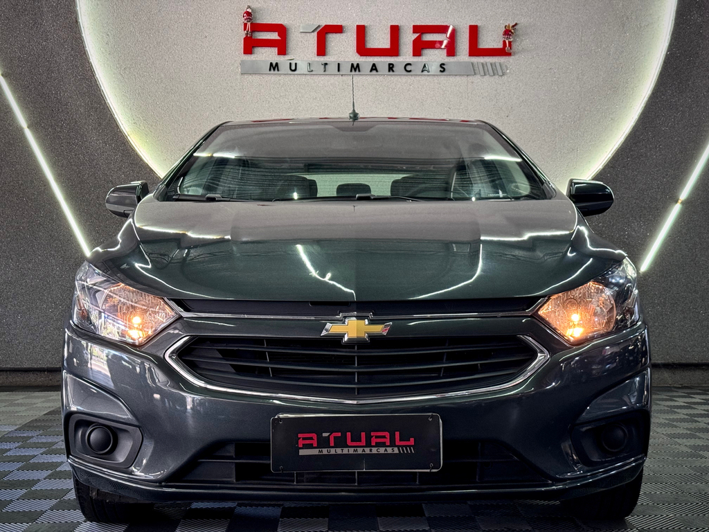 Chevrolet Onix 1.4 Lt Spe/4