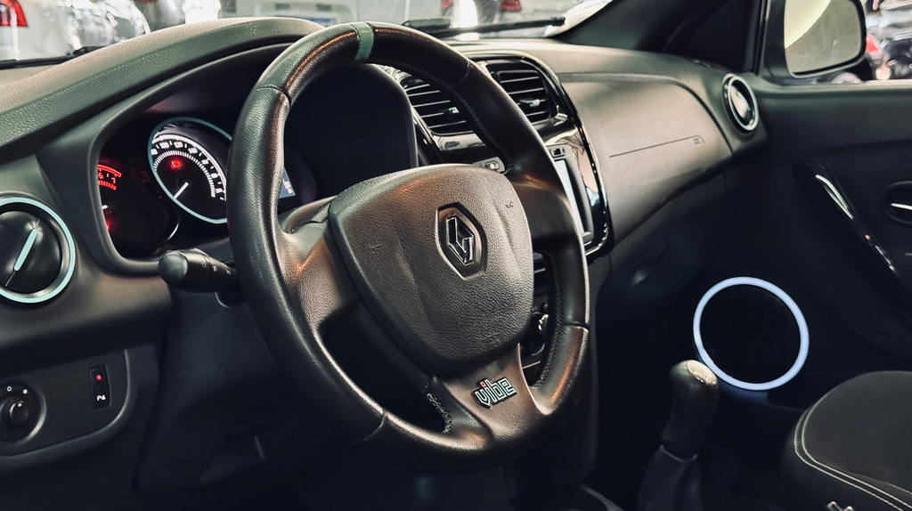 Renault Sandero Branco