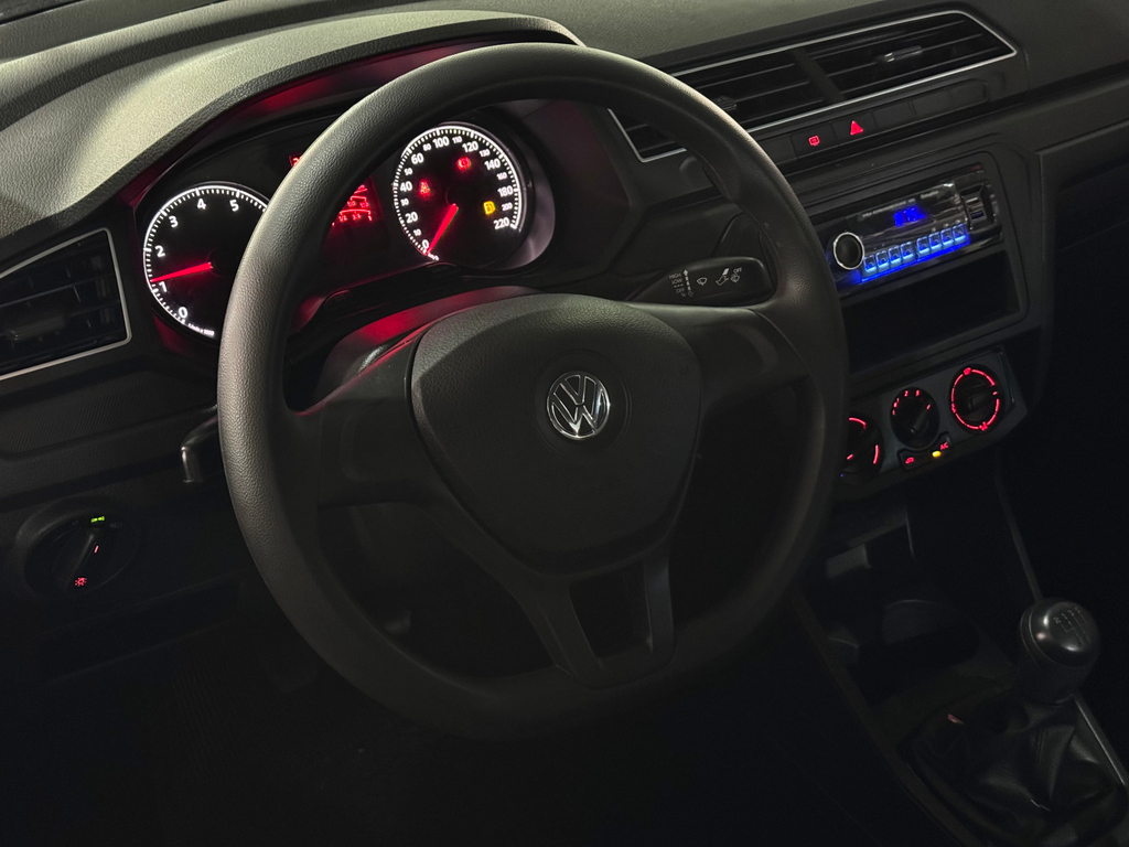 Volkswagen Voyage 1.0 Flex 12v 4p