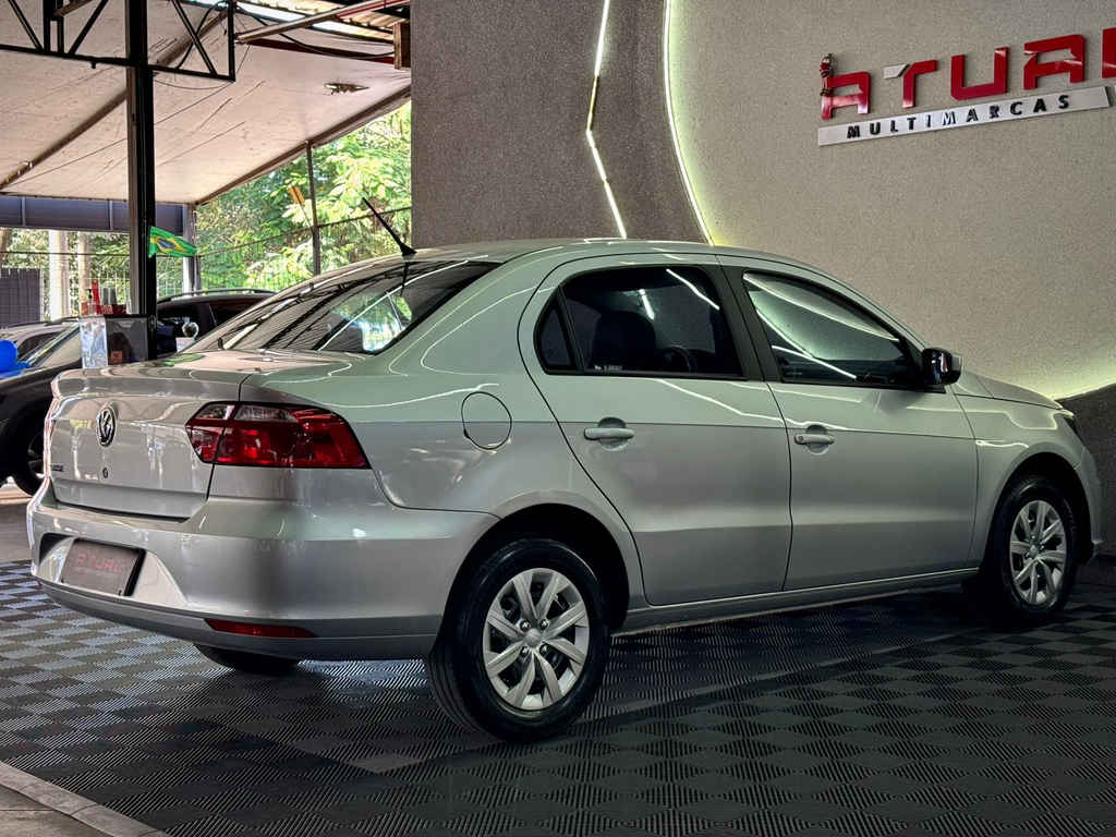 Volkswagen Voyage 1.0 Flex 12v 4p