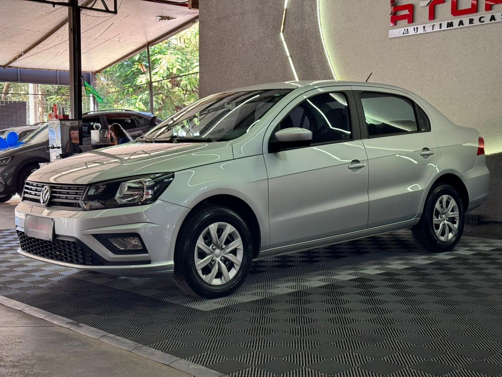 Volkswagen Voyage 1.0 Flex 12v 4p