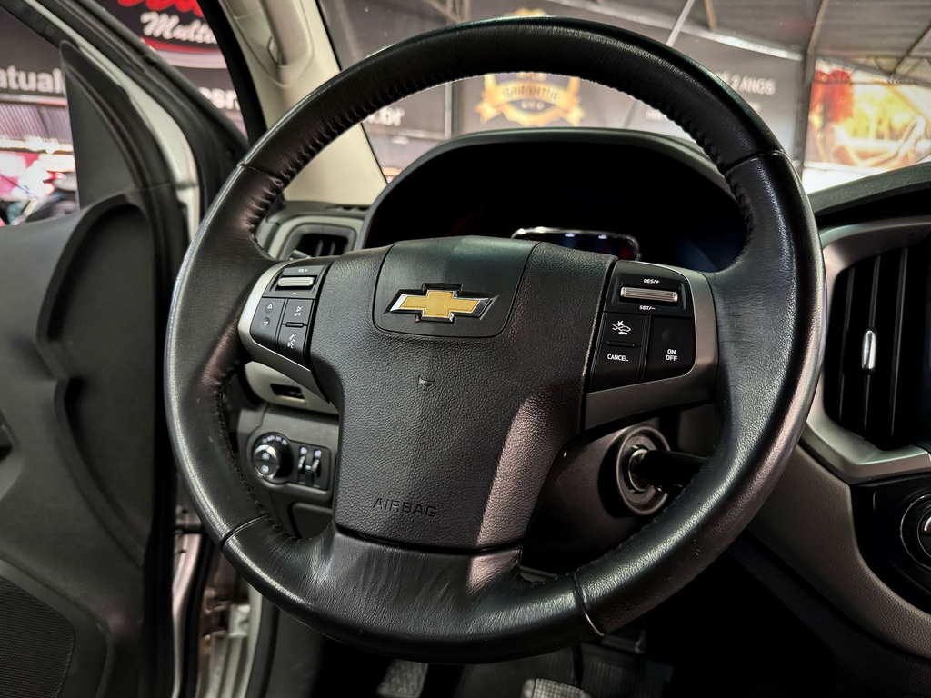 Chevrolet S10 Pick-Up Ltz 2.5 Flex 4x4 Cd Aut.