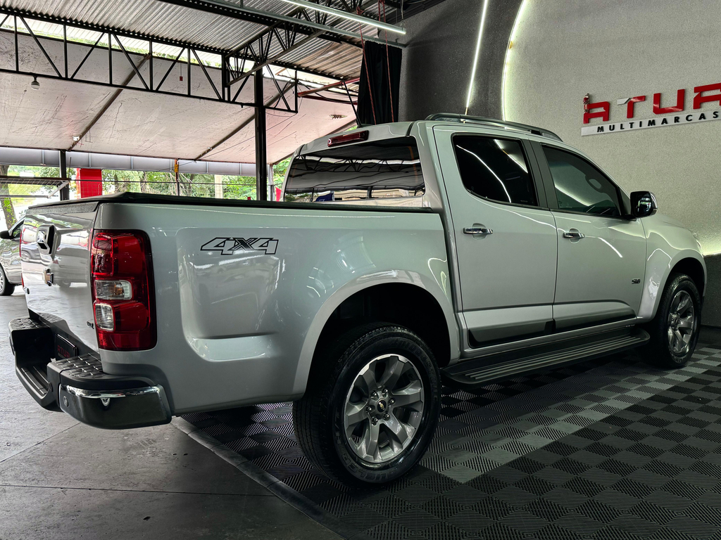 Chevrolet S10 Pick-Up Ltz 2.5 Flex 4x4 Cd Aut.