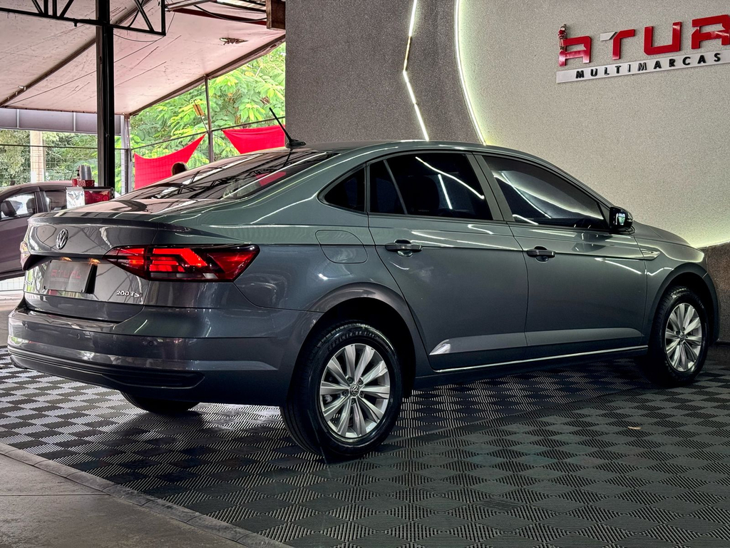 Volkswagen Virtus Comfort. 200 Tsi 1.0 Flex 12v Aut