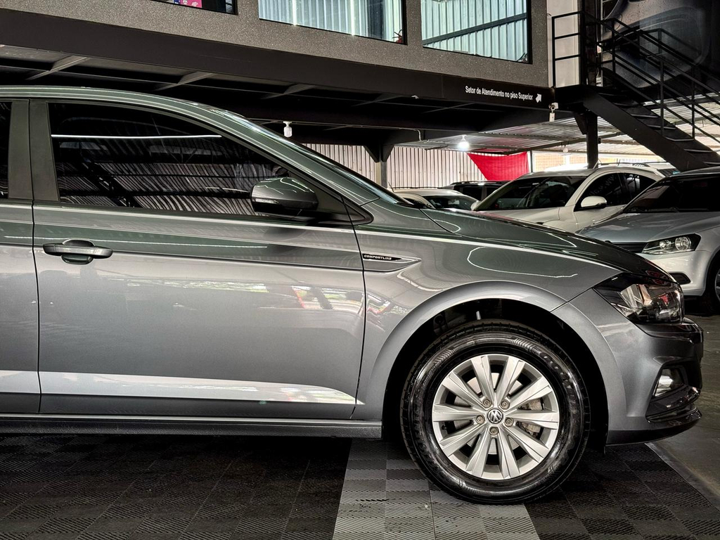 Volkswagen Virtus Comfort. 200 Tsi 1.0 Flex 12v Aut