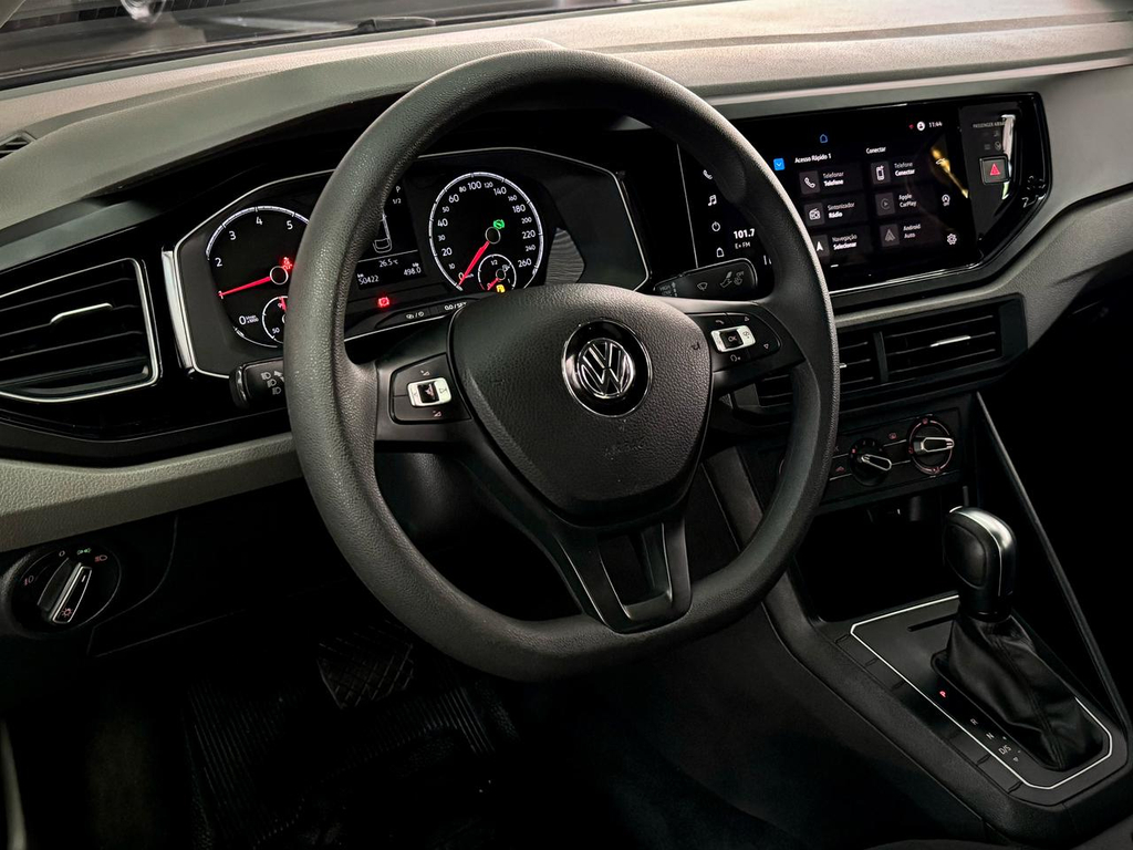 Volkswagen Virtus Comfort. 200 Tsi 1.0 Flex 12v Aut