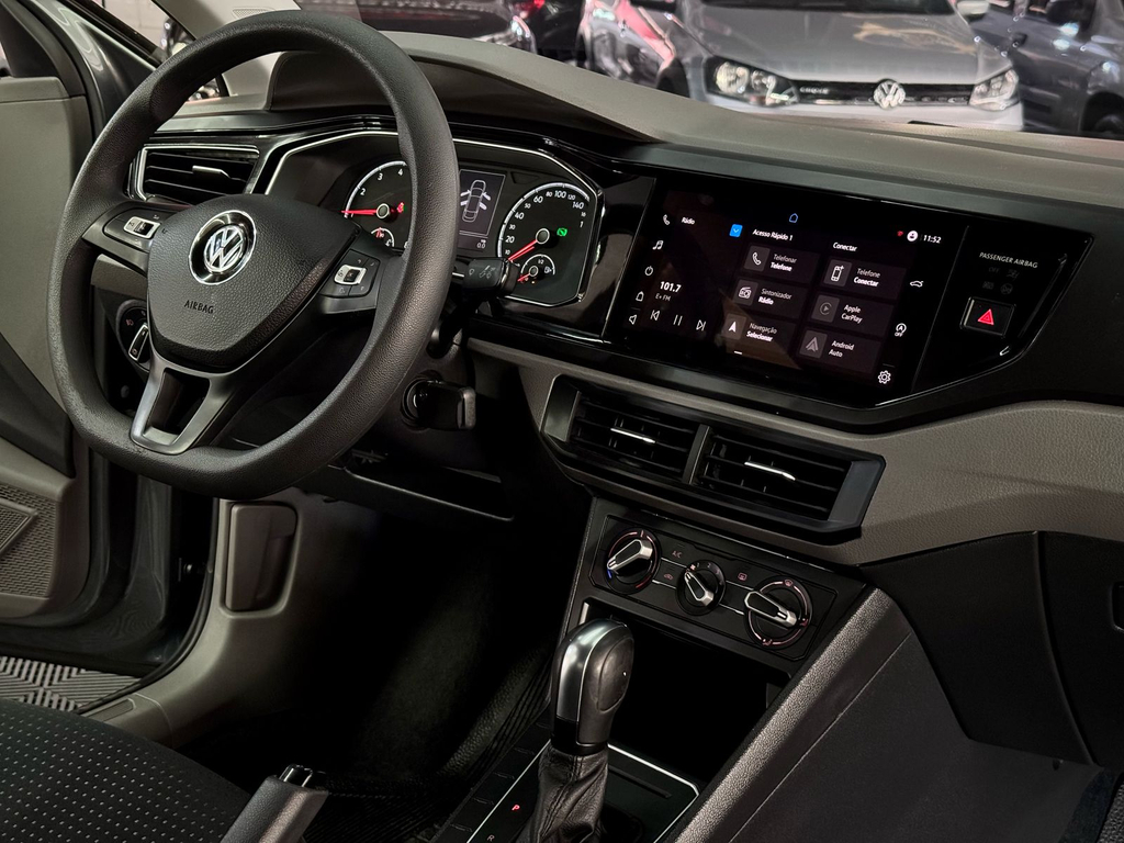 Volkswagen Virtus Comfort. 200 Tsi 1.0 Flex 12v Aut