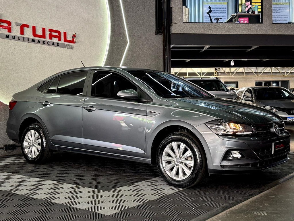 Volkswagen Virtus Comfort. 200 Tsi 1.0 Flex 12v Aut