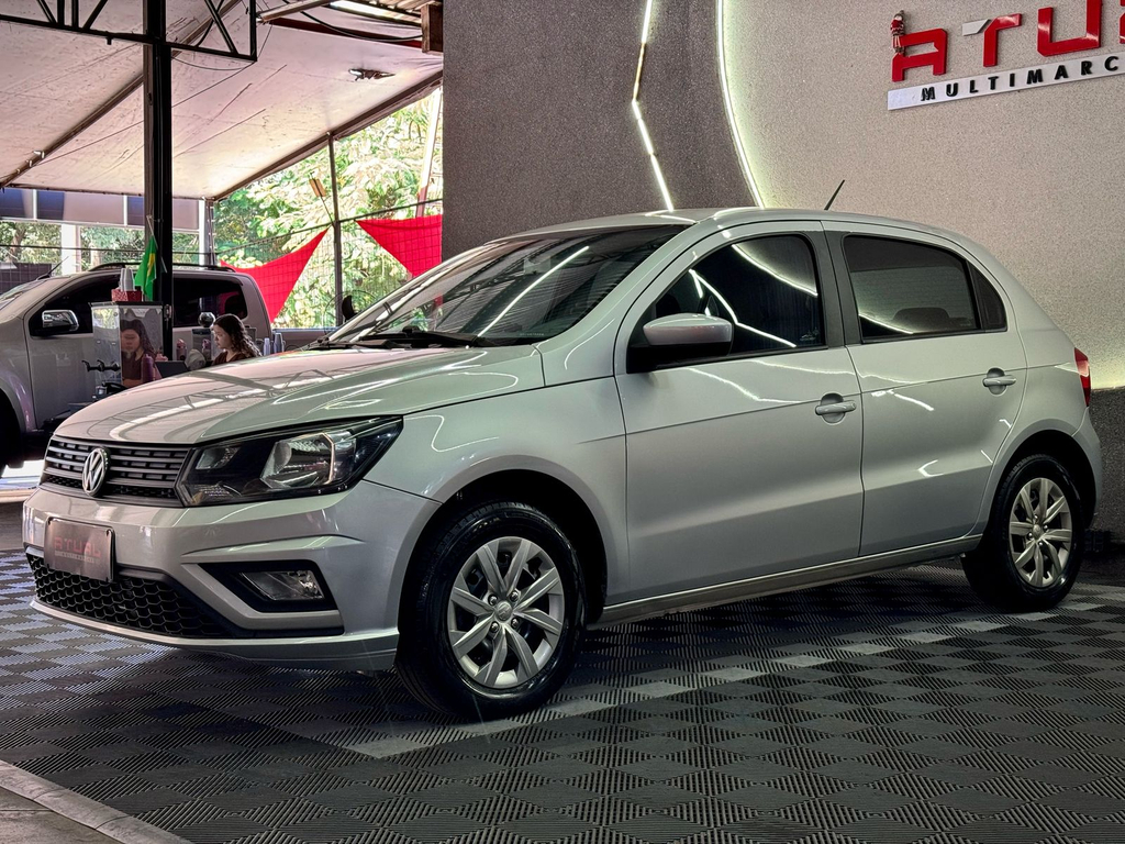 Volkswagen Gol 1.0 Flex 12v 5p
