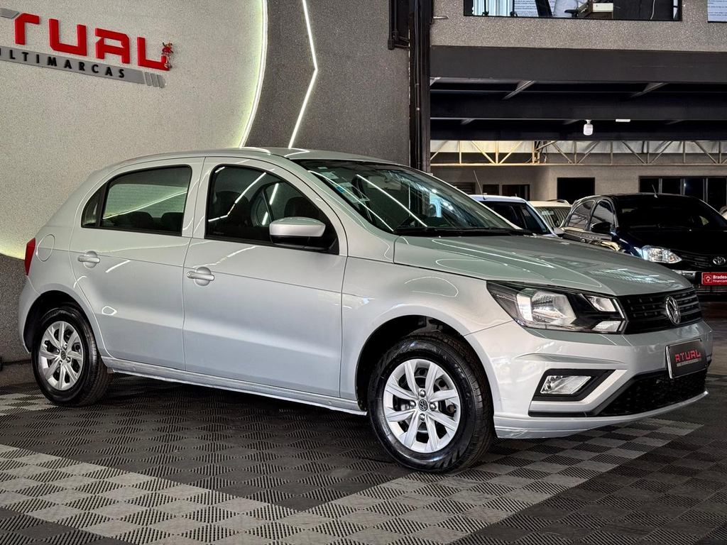Volkswagen Gol 1.0 Flex 12v 5p