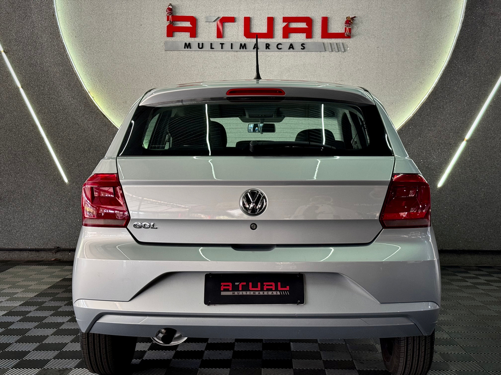 Volkswagen Gol 1.0 Flex 12v 5p