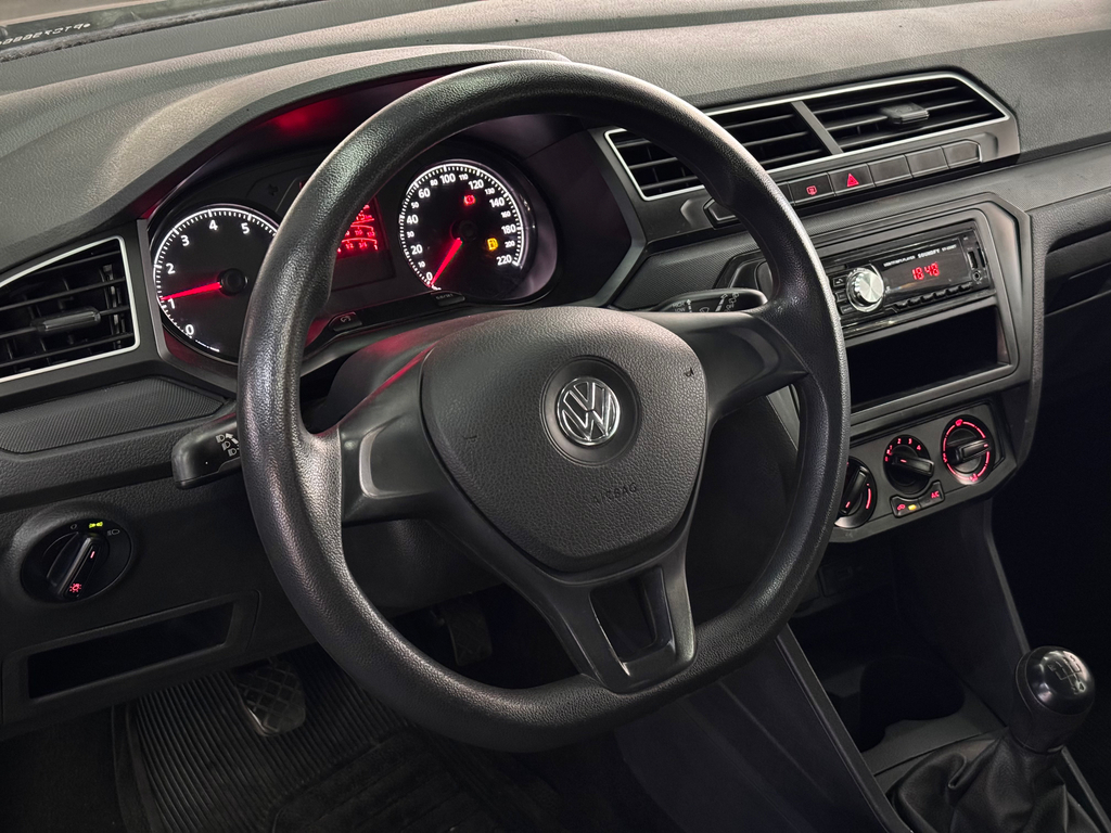 Volkswagen Gol 1.0 Flex 12v 5p