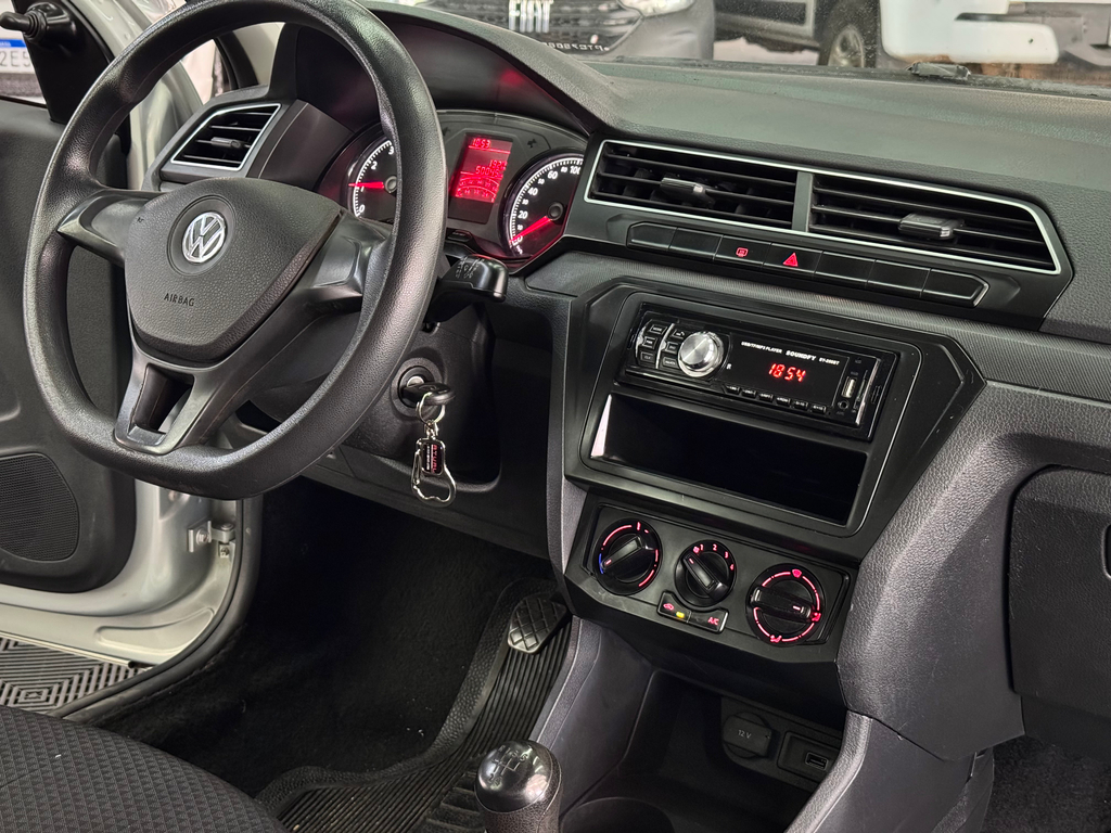 Volkswagen Gol 1.0 Flex 12v 5p