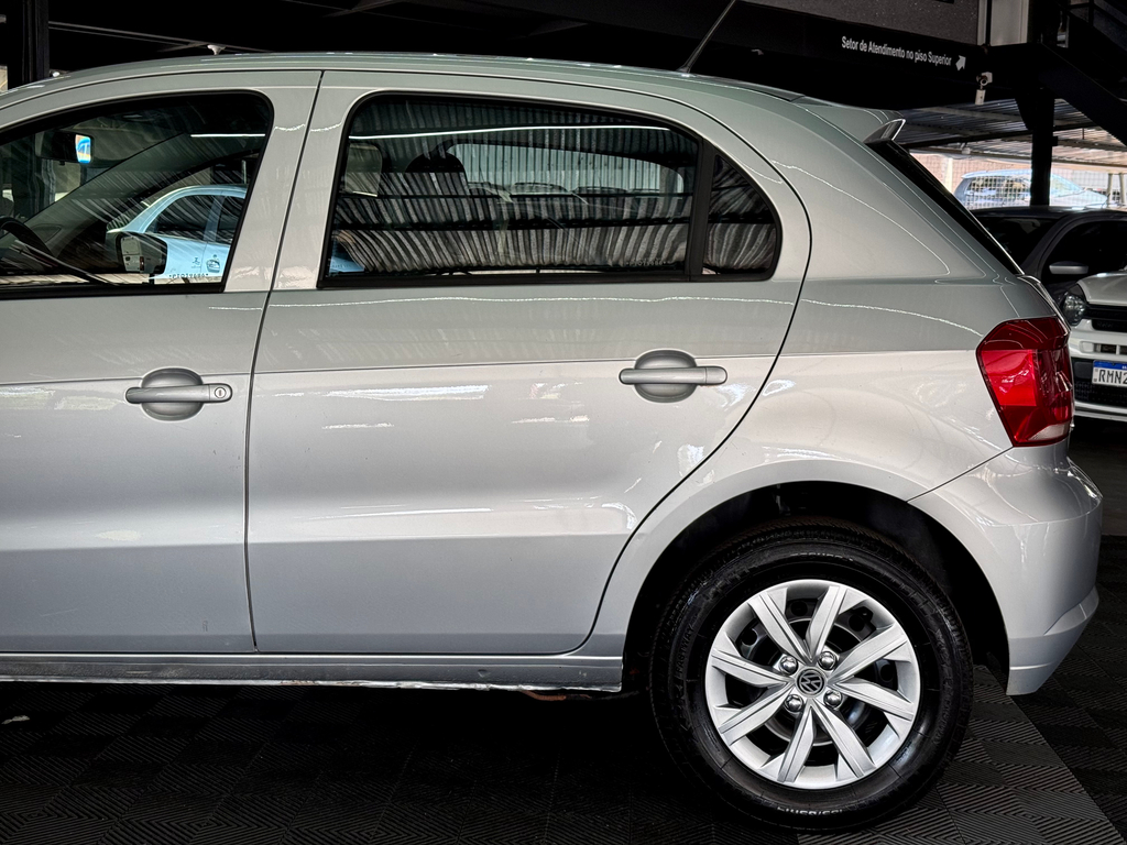 Volkswagen Gol 1.0 Flex 12v 5p