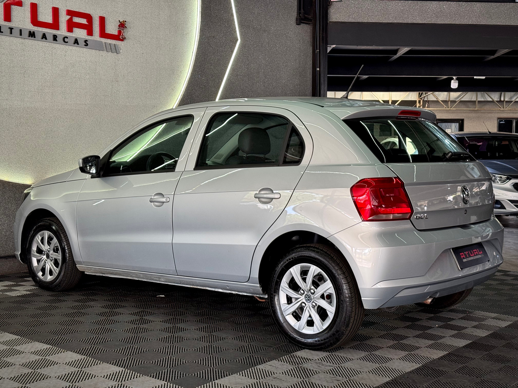 Volkswagen Gol 1.0 Flex 12v 5p