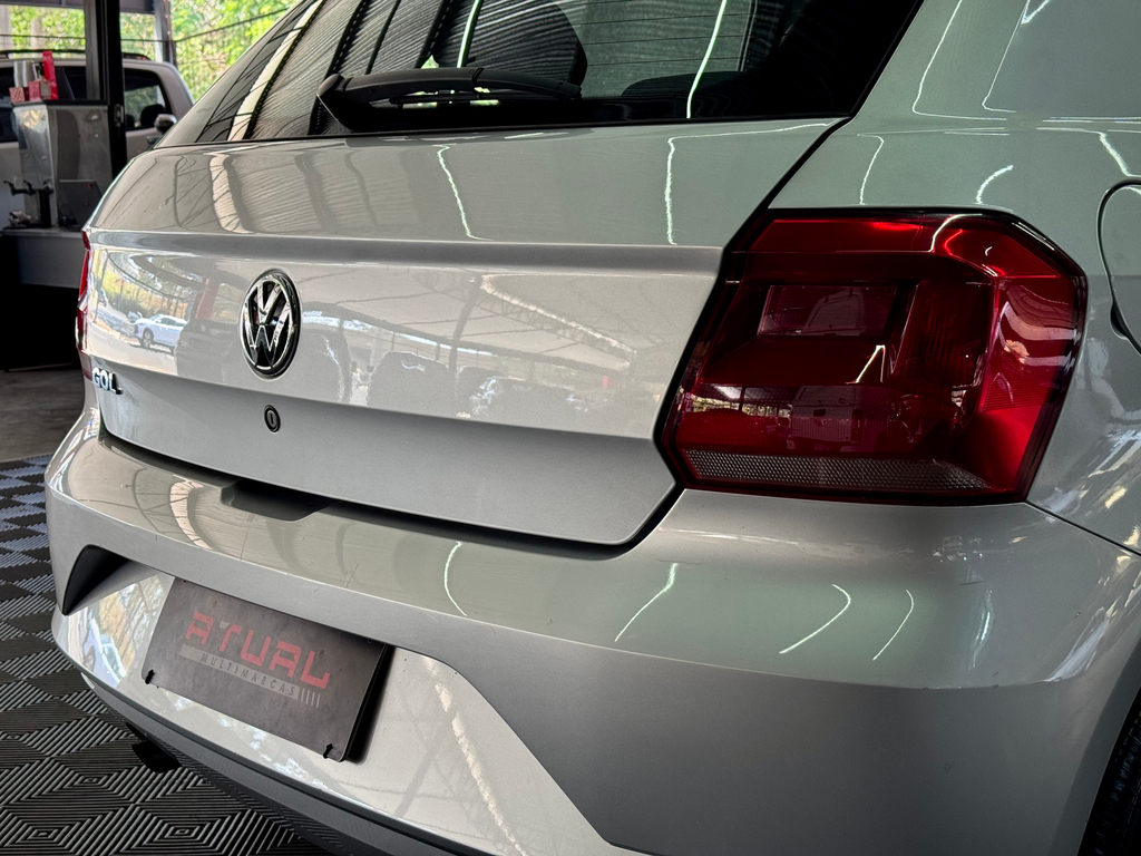 Volkswagen Gol 1.0 Flex 12v 5p