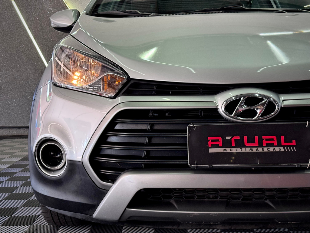 Hyundai Hb20x Style 1.6 Flex 16v Aut.